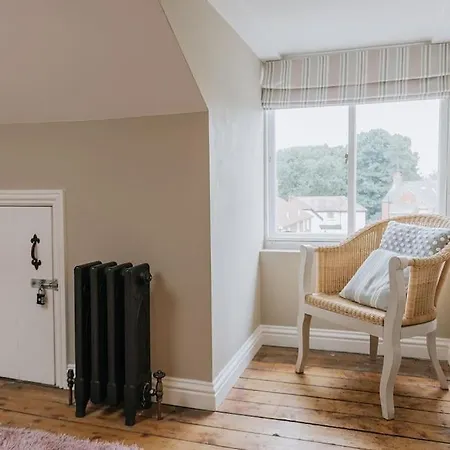 Semesterbostad High Saint - Stunning 3 Bed Located In Ripon, North Yorkshire *