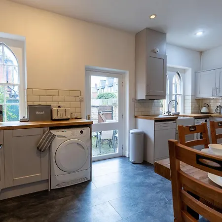 Prázdninový dům High Saint - Stunning 3 Bed Located In Ripon, North Yorkshire *