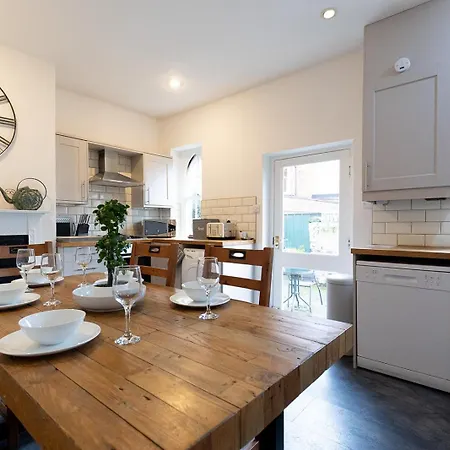 High Saint - Stunning 3 Bed Located In Ripon, North Yorkshire Semesterbostad