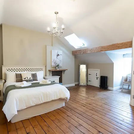High Saint - Stunning 3 Bed Located In Ripon, North Yorkshire Prázdninový dům Ripon