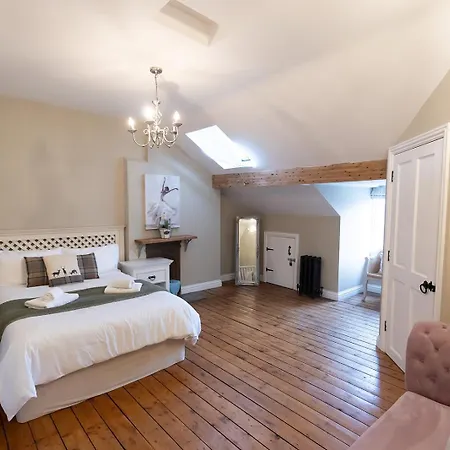 Prázdninový dům High Saint - Stunning 3 Bed Located In Ripon, North Yorkshire