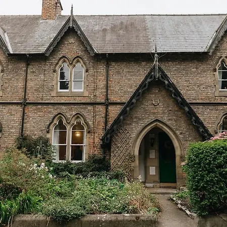 High Saint Cottage - 3 Bedroom Home In The Heart Of Ripon, North Yorkshire 里彭
