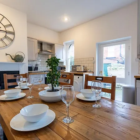 High Saint Cottage - 3 Bedroom Home In The Heart Of Ripon, North Yorkshire * 里彭