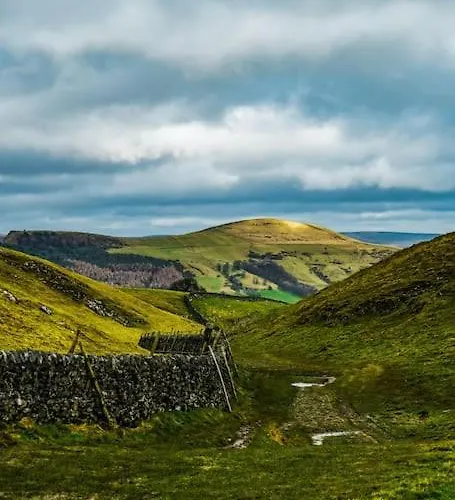 High Saint - Stunning 3 Bed Located In Ripon, North Yorkshire Holiday home