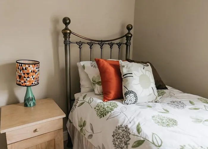 High Saint - Stunning 3 Bed Located In Ripon, North Yorkshire Holiday home *