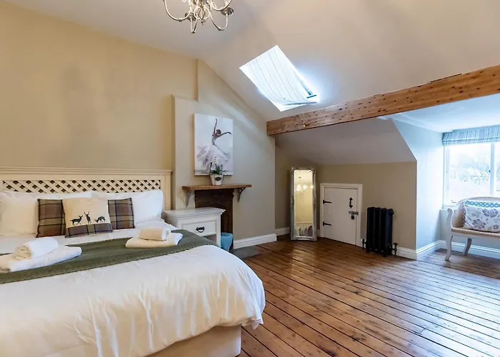High Saint - Stunning 3 Bed Located In Ripon, North Yorkshire