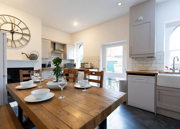 High Saint - Stunning 3 Bed Located In Ripon, North Yorkshire Holiday home