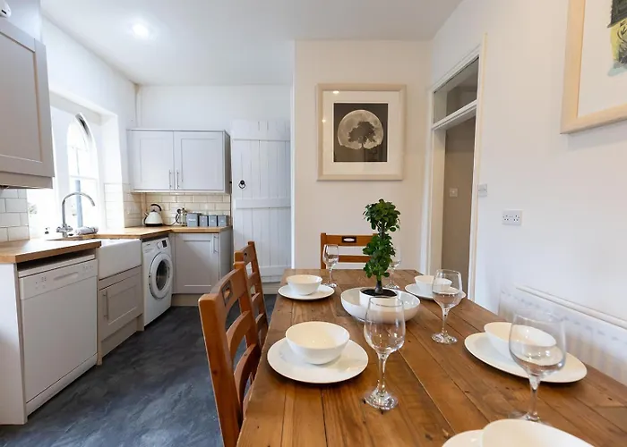 High Saint - Stunning 3 Bed Located In Ripon, North Yorkshire Holiday home *
