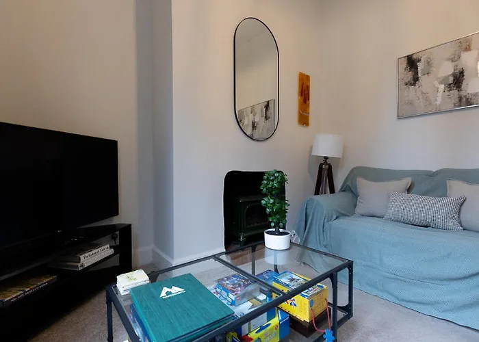 High Saint - Stunning 3 Bed Located In Ripon, North Yorkshire Ripon