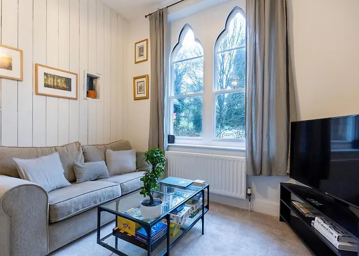 High Saint - Stunning 3 Bed Located In Ripon, North Yorkshire