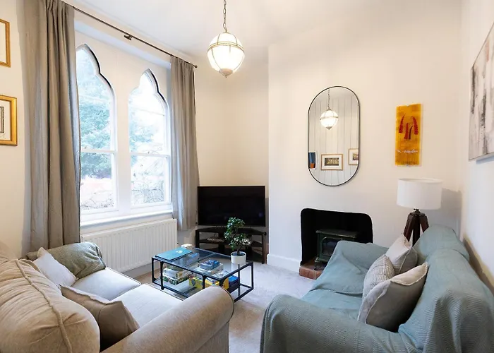 High Saint - Stunning 3 Bed Located In Ripon, North Yorkshire *