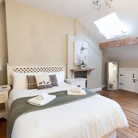 Casa de Férias High Saint - Stunning 3 Bed Located In Ripon, North Yorkshire *